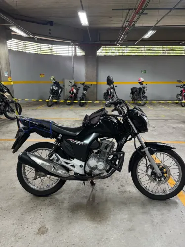 Honda CG 160 Start 2022