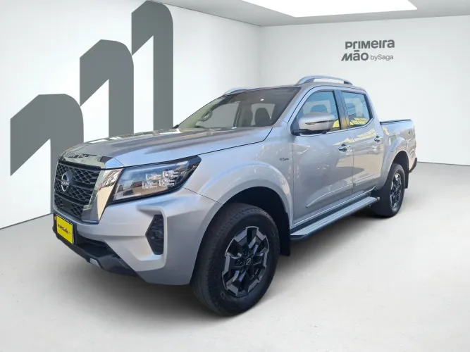 Nissan Frontier Platinum CD 4X4 2.5 TB Diesel 2000
