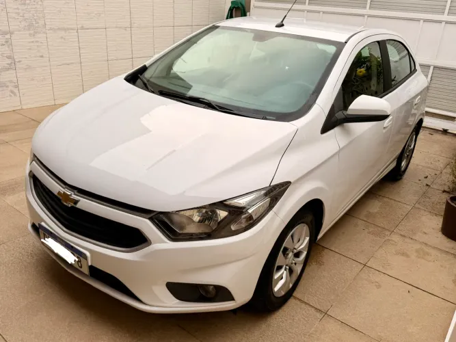 Chevrolet Onix Hatch LT 1.4 8V Flex Aut. 4P 2018