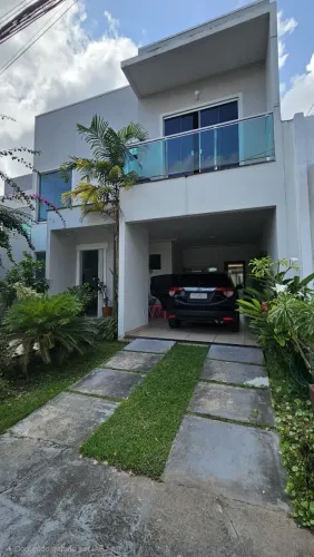 Casa à venda no CONDOMÍNIO JARDIM ESPANHA - TAPANÃ, BELÉM - PA, TAPANÃ, Belém, PA