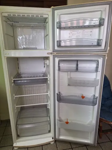 Geladeira Consul Biplex