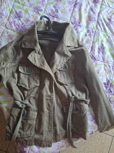 Jaqueta parka