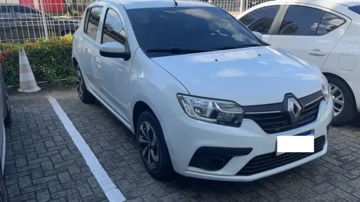 Renault Sandero Zen Flex 1.0 12V 5P Mec. 2021