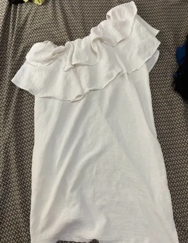 vestido branco