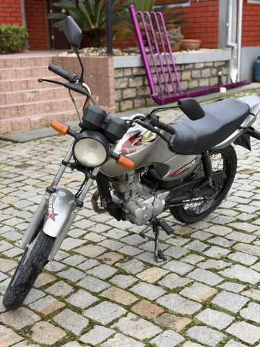 Honda CG 125 Titan-ks 2001