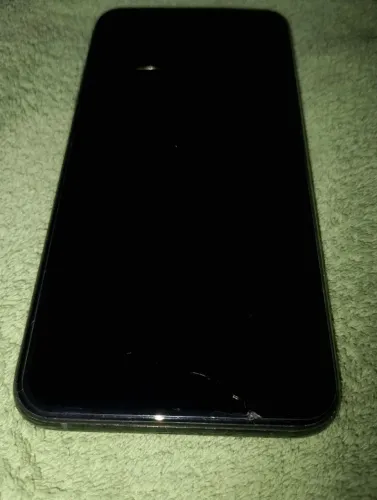 iPhone 11 Pro Max | Verde Meia-Noite | Para Arrumar ou Peças<br> 