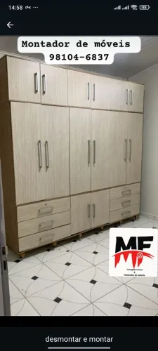 Montador de móveis 