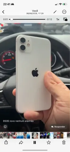 IPHONE 11 64gb barato