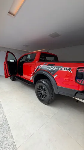 Ford Ranger Raptor 3.0 V6 Bi-turbo 4WD Aut. 2026
