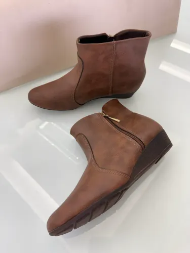 LINDA BOTA MODARE MARRON