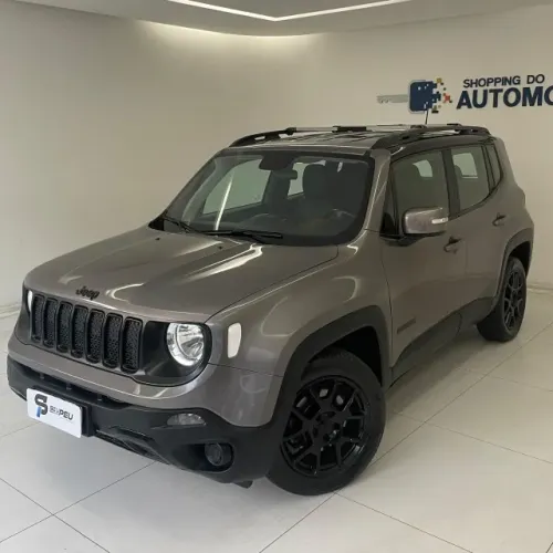 Jeep Renegade Sport 1.8 4X2 Flex 16V Aut. 2021