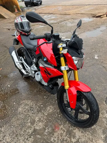 Moto BMW G 310 R 