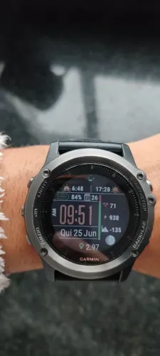 Garmin Fenix 3 Sapphire