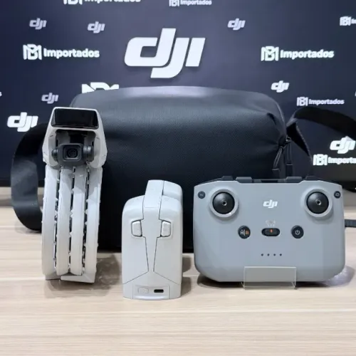 DJI Flip Fly More Sem Tela Seminovo | Garantia | Perfeito