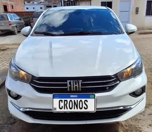 Fiat Cronos Precision 1.3 16V Flex Aut. 2025