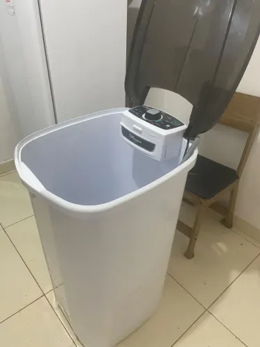 Máquina de lavar nova 350