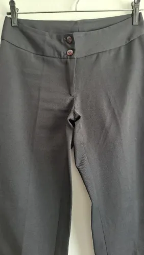 Calça capri feminina