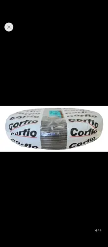 2 rolo de fio 6 m de 100 metros cada