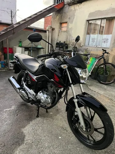 Cg160 fan