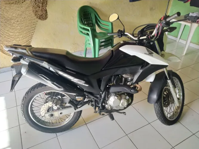 Bros NXR160