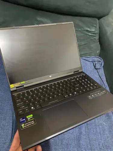 Notebook gamer i9 