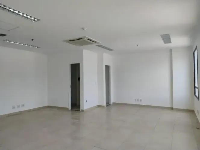Sala Comercial para Venda em Barueri, Alphaville Industrial, 1 banheiro, 1 vaga
