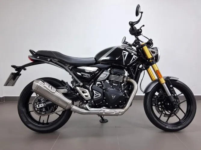 TRIUMPH SPEED 400