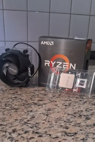 Processador AMD Ryzen 5 3600