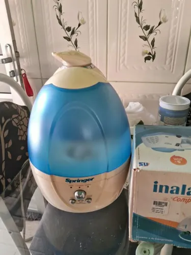 Umidificador de ar