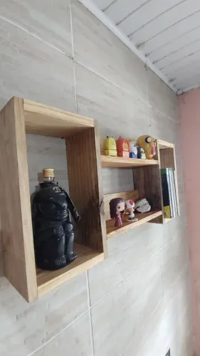 Nicho em óleo dinamarquês