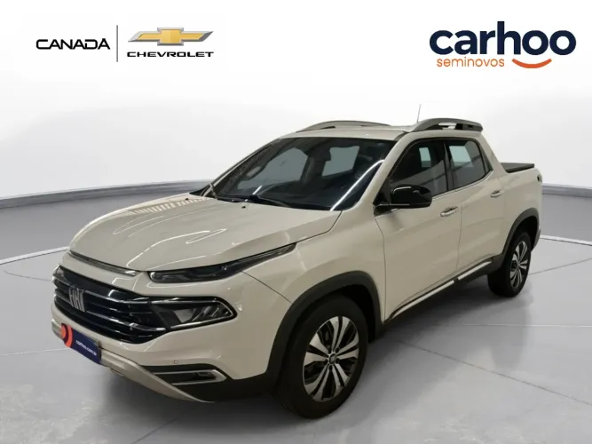 Fiat Toro Volcano 2.0 16V 4X4 TB Diesel Aut. 2022