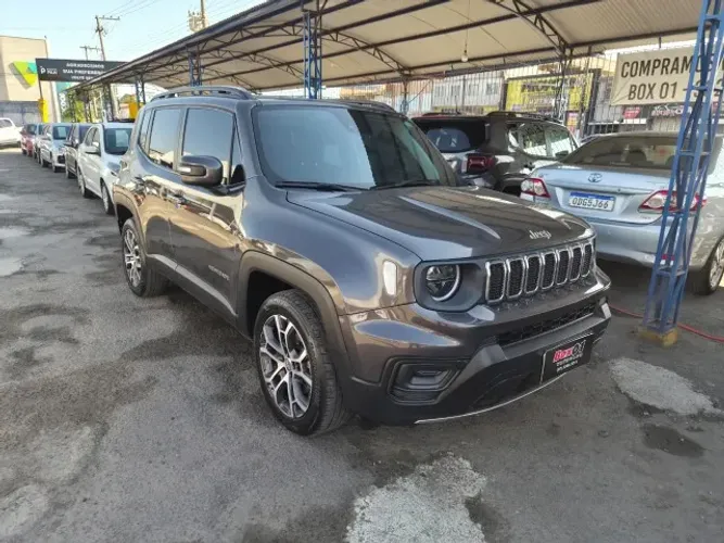 Jeep Renegade Long. T270 1.3 TB 4X2 Flex Aut. 2023