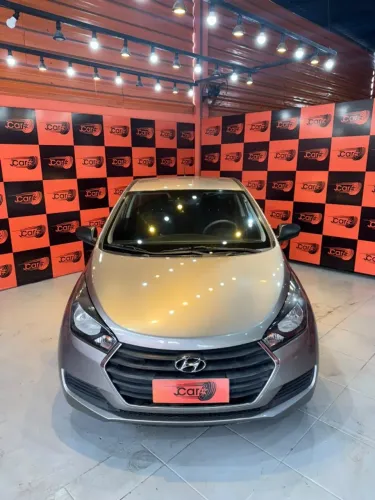 Hyundai HB20 Comf./c.plus/c.style 1.0 Flex 12V 2018