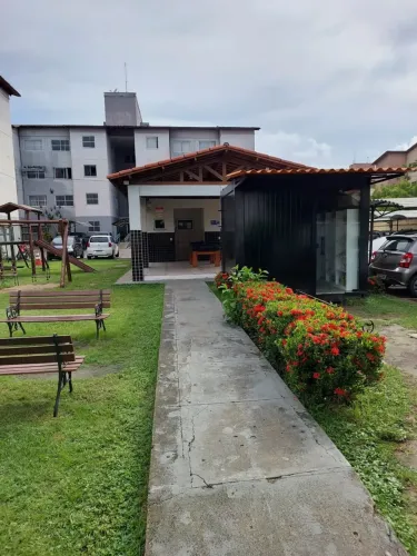 Imóvel para venda tem 45 metros quadrados com 2 quartos em Itaperi - Fortaleza - CE
