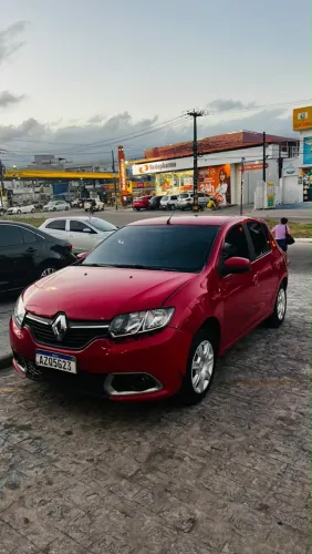 Renault Sandero Expression Hi-power 1.0 16V 5P 2015