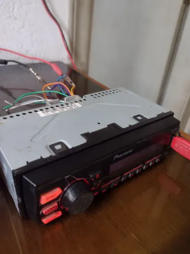 MP3 Automotivo Pioneer
