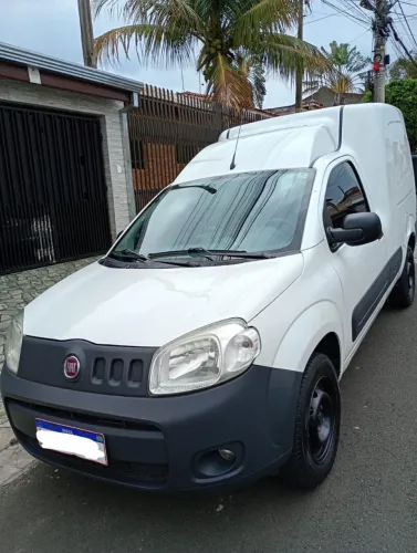 Fiat Fiorino Furgão Work. Hard 1.4 Flex 8V 2P 2020