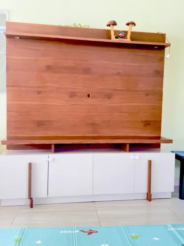 Estante rack para tv