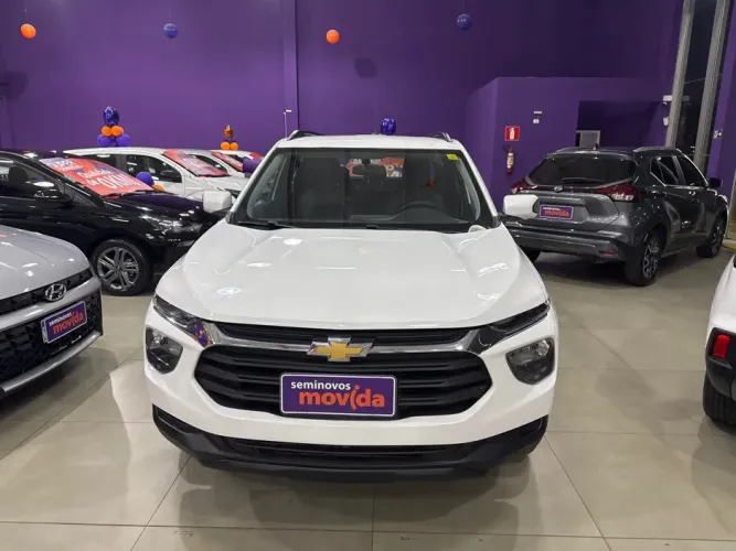 Chevrolet Montana LT 1.2 Turbo Flex 12V 4P Mec. 2025