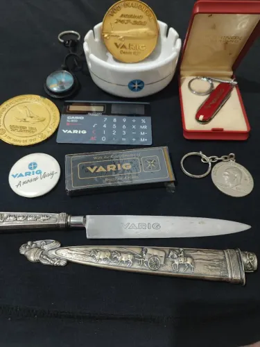 PRODUTOS VARIG, COLEÇÃO