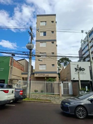 Apartamento para Locação em Curitiba, Bigorrilho, 1 dormitório, 1 banheiro, 1 vaga