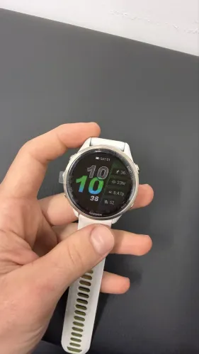 Garmin forrunner 970