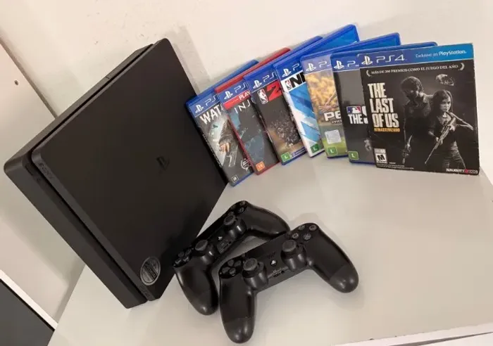 Ps4 Slim