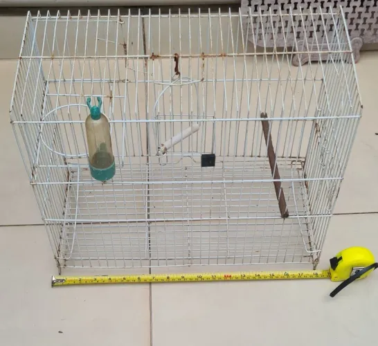 Gaiola para Pássaros