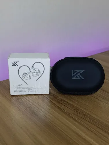 KZ EDX LACRADO+ BRINDE