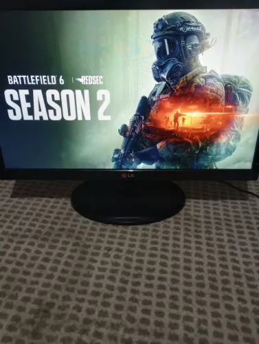 Monitor Flatron Full HD 23 Led (23ea53 vp )