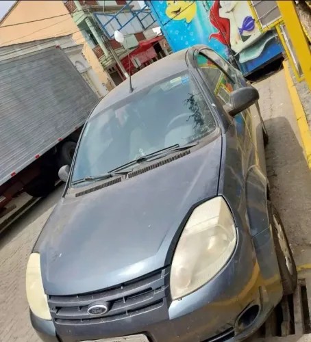 Ford KA 1.0 8v/1.0 8V ST Flex 3P 2010