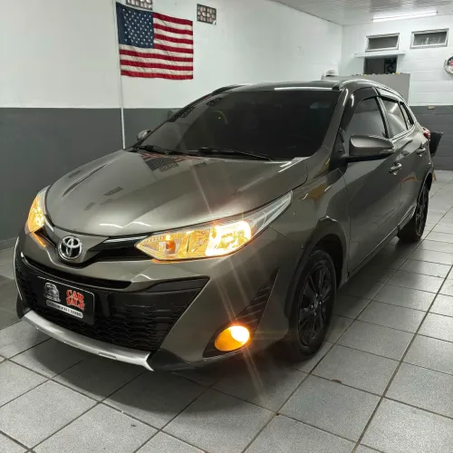 Toyota Yaris X-way 1.5 Flex 16V 5P Aut. 2019