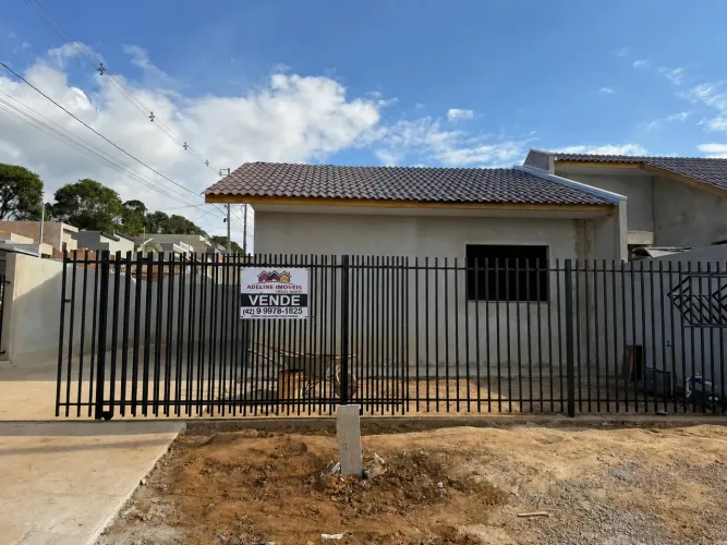 Casa Jardim das Nações Carambeí
