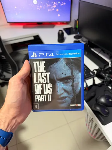 The Last of Us 2 - PS4 
